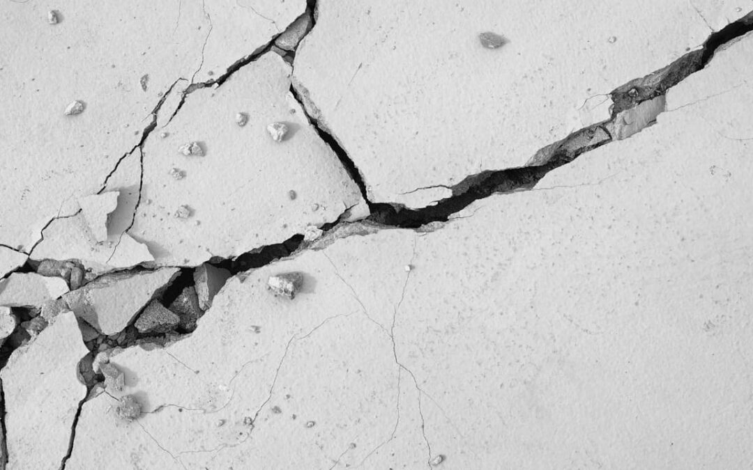 Que faire en cas de fissures sur une maison ?