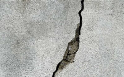 Fissure horizontale dans une maison, est-ce grave ?