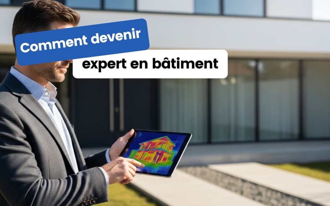 Comment devenir expert en bâtiment indépendant  ?