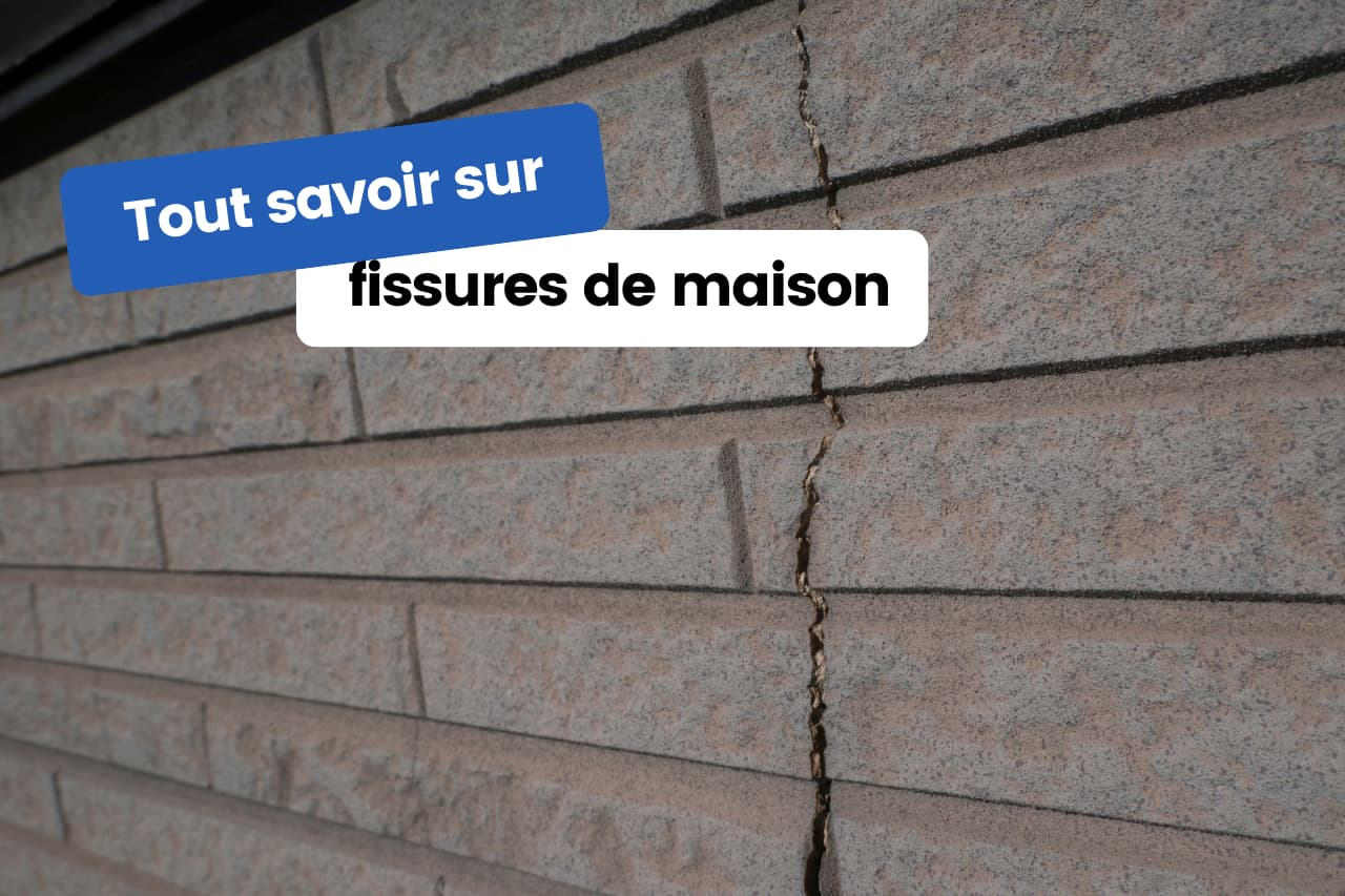 Tout savoir sur les fissures de maison causes, dangers et réparations