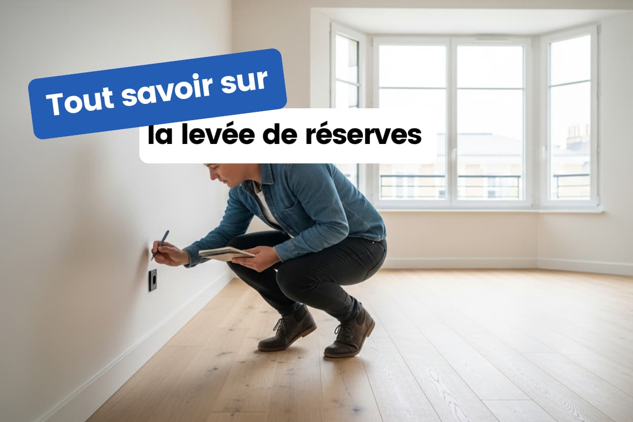 la levée de réserves la levée de réserves