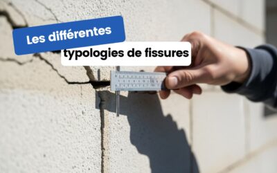 Fissures sur votre maison : décryptage des principales typologies pour mieux agir