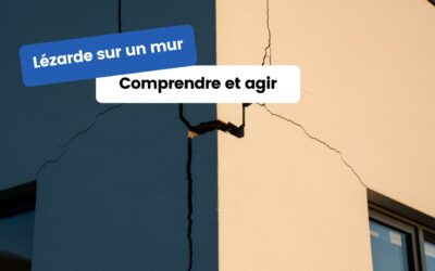 Qu&rsquo;est-ce qu&rsquo;une lézarde ? Comprendre et agir face à ce problème structurel